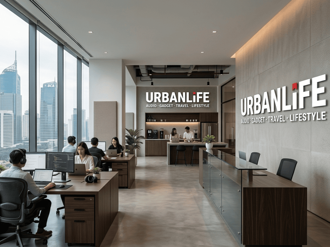 PT Urban Ritel Internasional